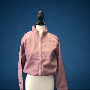 EQ Girls Zipper Jacket